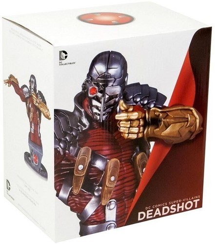 Direct super villains - dc,