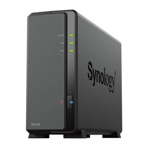 Serveur nas synology - -,