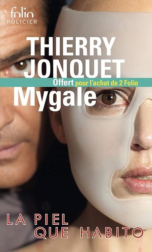 Mygale jonquet thierry - -,