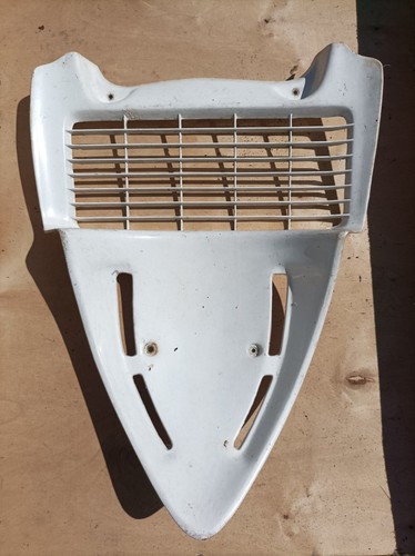 Cache radiateur 125 aprilia - radiateur,