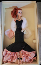 Barbie The Siren Fashion Model Collection Silkstone Gold Label 2006 E. limitée