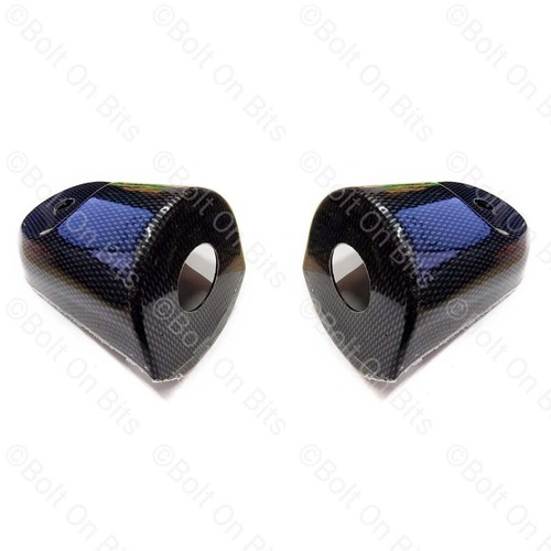 Rdx carbon effect feux avant - carbon,