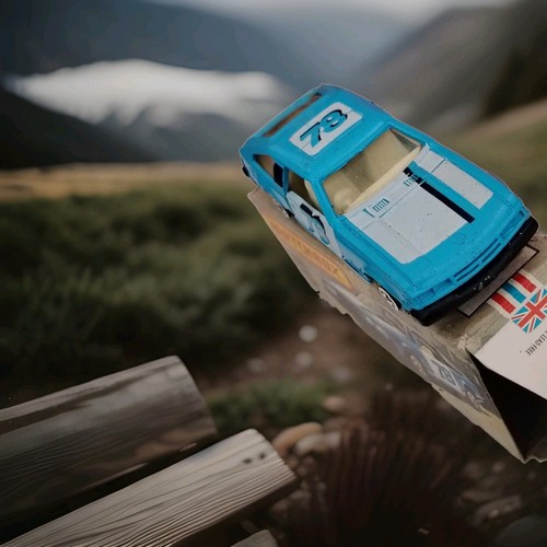 Matchbox réf toyota - toyota, celica