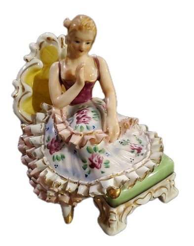 Antique flawless bone - bone, china