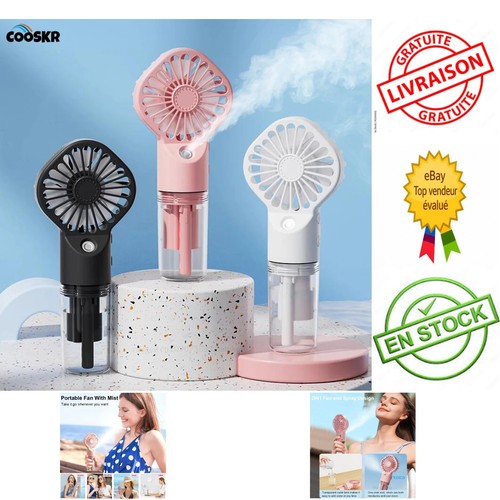 Brumisateur ventilateur - ventilateur, à