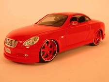 Lexus SC 430 Cabriolet Tuning