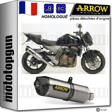 Arrow pot echappement - pot, approuve