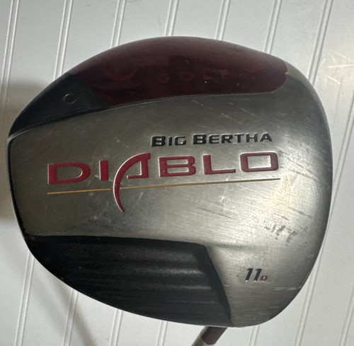 Callaway big bertha - callaway,
