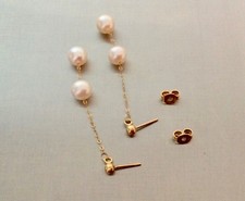 Bijoux Or 18 Carats Boucles