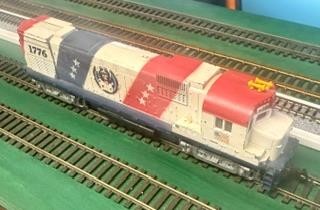 Scale mantua spirit 76 - scale,