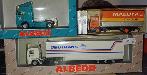 Herpa camions volvo - herpa, x