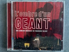 François Valéry  : CD Album