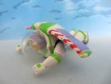 ORIGINAL DISNEY PIXAR BUZZ FLYING LIGHTNING FIGURE (ROLLING) - Measures +/- 7.5cm