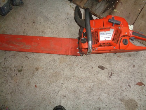 Tronçonneuse husqvarna 390 - husqvarna, xp