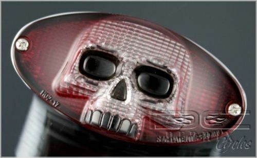 Phare feux harley davidson - harley,