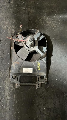Moto ventilateur radiateur