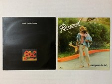 LOT DISQUES 33T - LP RENAUD