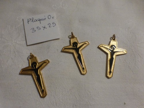 Lot pendentif ancienne - de,