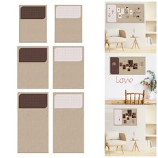 Tableau d'affichage en liège