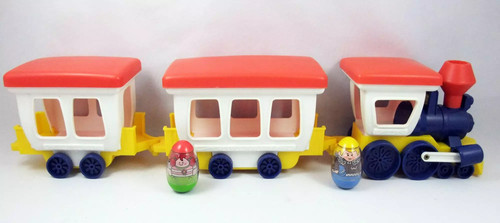Bidibules hasbro le - bidibules, train