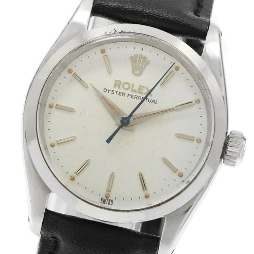 Rolex oyster perpetual 6548 - rolex,