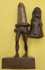 Dieu Priapus de la virilité -