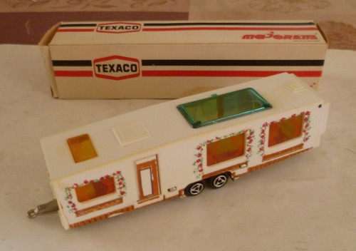 Majorette texaco caravan - texaco,