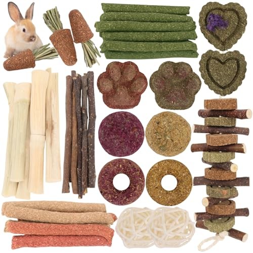 Lot jouets à mâcher - 45,