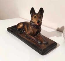 Antique German Shepherd