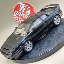AUTOart 1/18 Lotus Esprit V8 Black Millennium 75312 S1 S2 turbo Diecast model