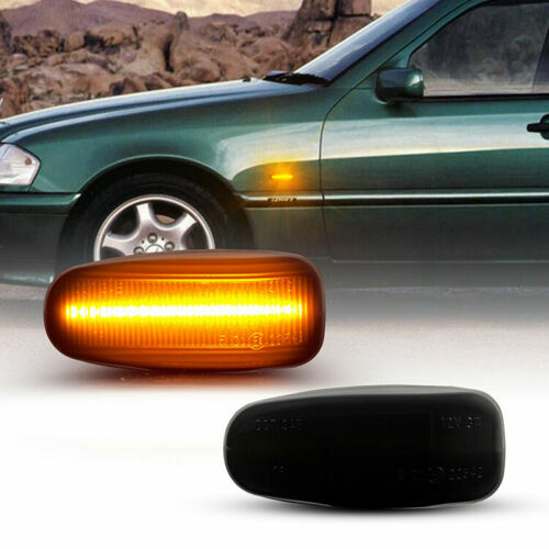 Clignotant latéral led pour - clignotant,