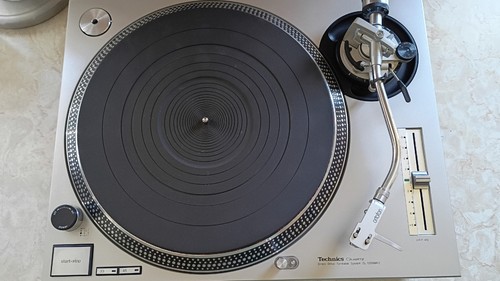 Technics 1200mk2 direct - technics,