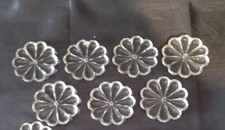 7 très grandes pampilles