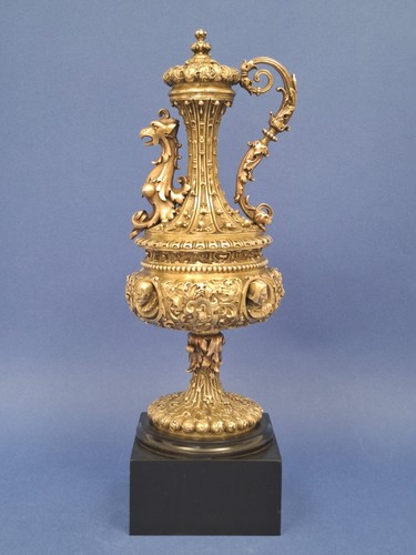 Ancienne sculpture aiguiere - ancienne,