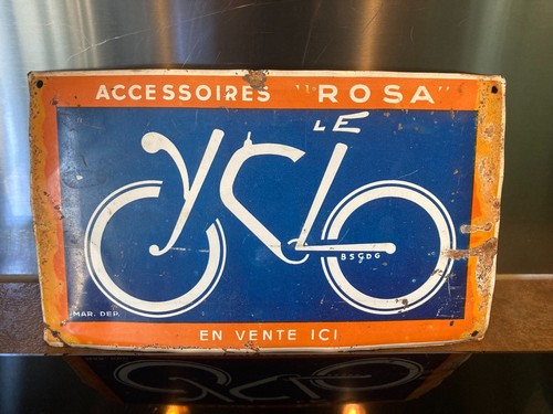 Plaque vintage accessoires - plaque,