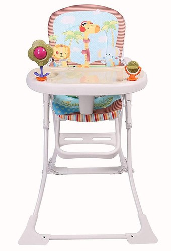 Chaise haute bébé - , avec