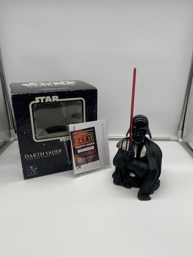 Figurine star wars dark vador - star,