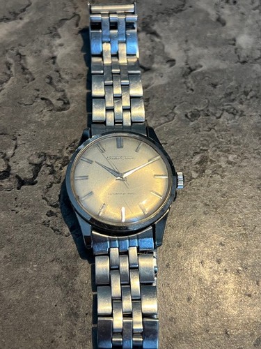 Montre seiko crown hand - hand, wound
