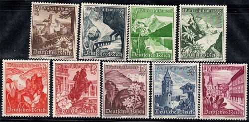Empire allemand 1938 - , mi
