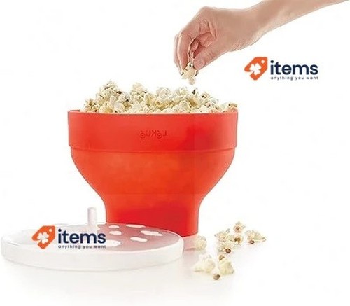 Lékué machine popcorn - lékué, À