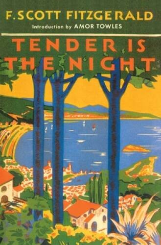 Tender the night - is,