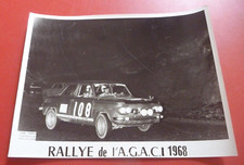 PHOTO originale NSU PRINZ 4