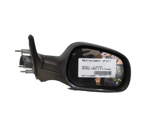 Retroviseur droit renault - retroviseur,