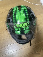 Shoei Helmet size XL, almost unused