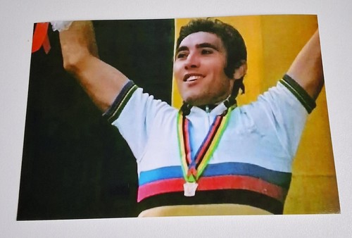 Cyclisme photo cycliste eddy - cyclisme,