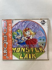 [g1126]WONDER BOY III 3 MONSTER LAIR PC Engine CD