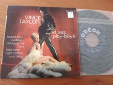 Vince TAYLOR Brand New