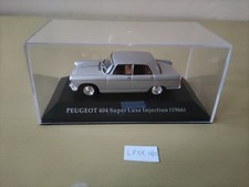 PEUGEOT 404 SUPER LUXE