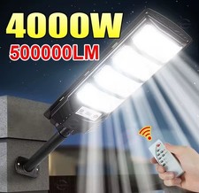 éclairage led extérieur