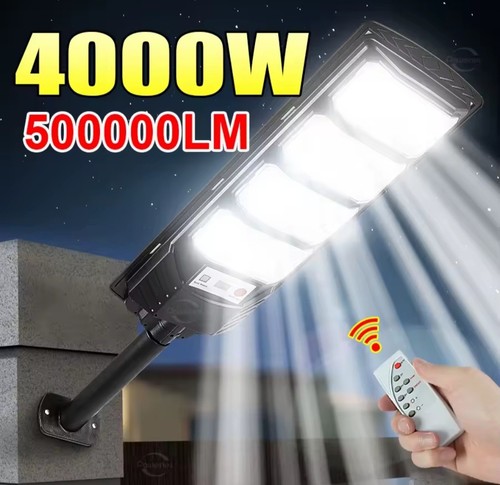 éclairage led extérieur